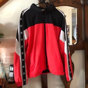 Victoria’s Secret pink wind breaker
